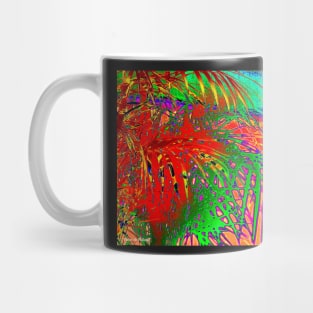 Palms de Pollock Mug